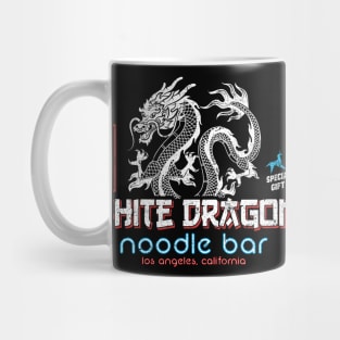 White Dragon noodle bar Mug